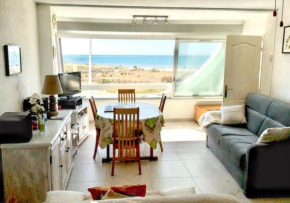 Appartement charmant au Grau-du-Roi avec piscine partagée